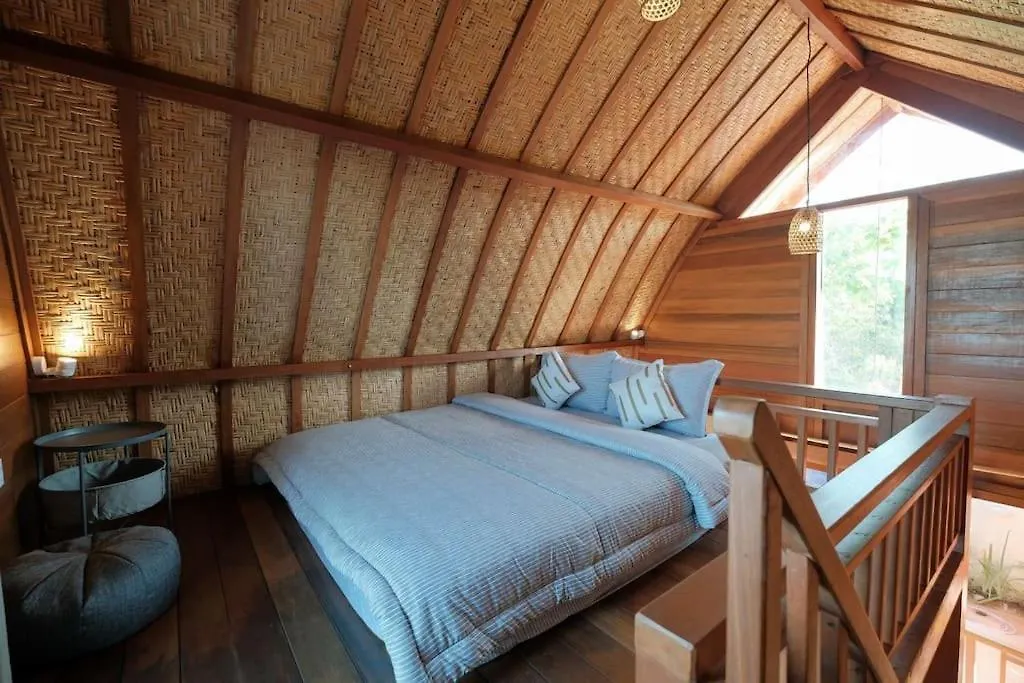 Murna Villa 2, A Modern Balinese Wooden House With 360 Gwk View Ungasan