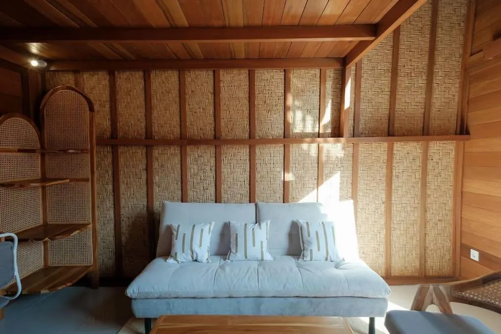 Murna Villa 2, A Modern Balinese Wooden House With 360 Gwk View Ungasan 0*,