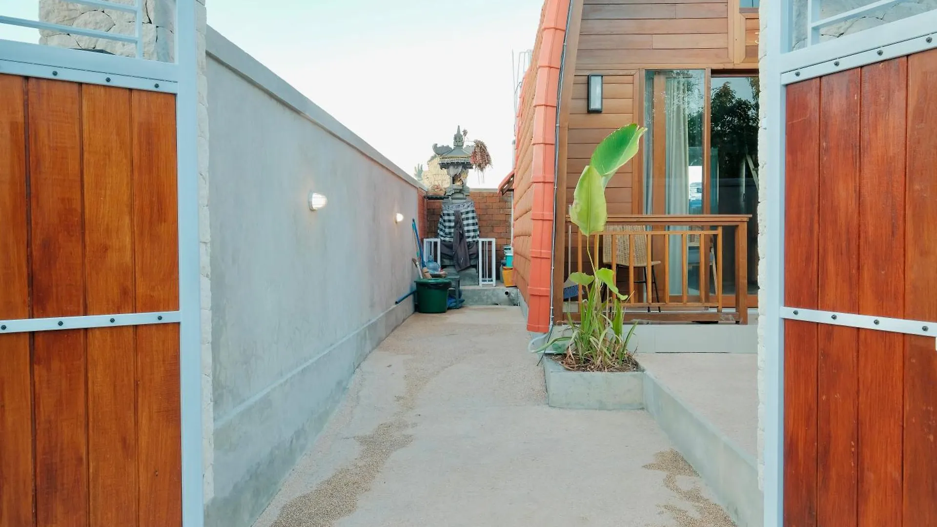 Murna Villa 2, A Modern Balinese Wooden House With 360 Gwk View Ungasan Indonesien