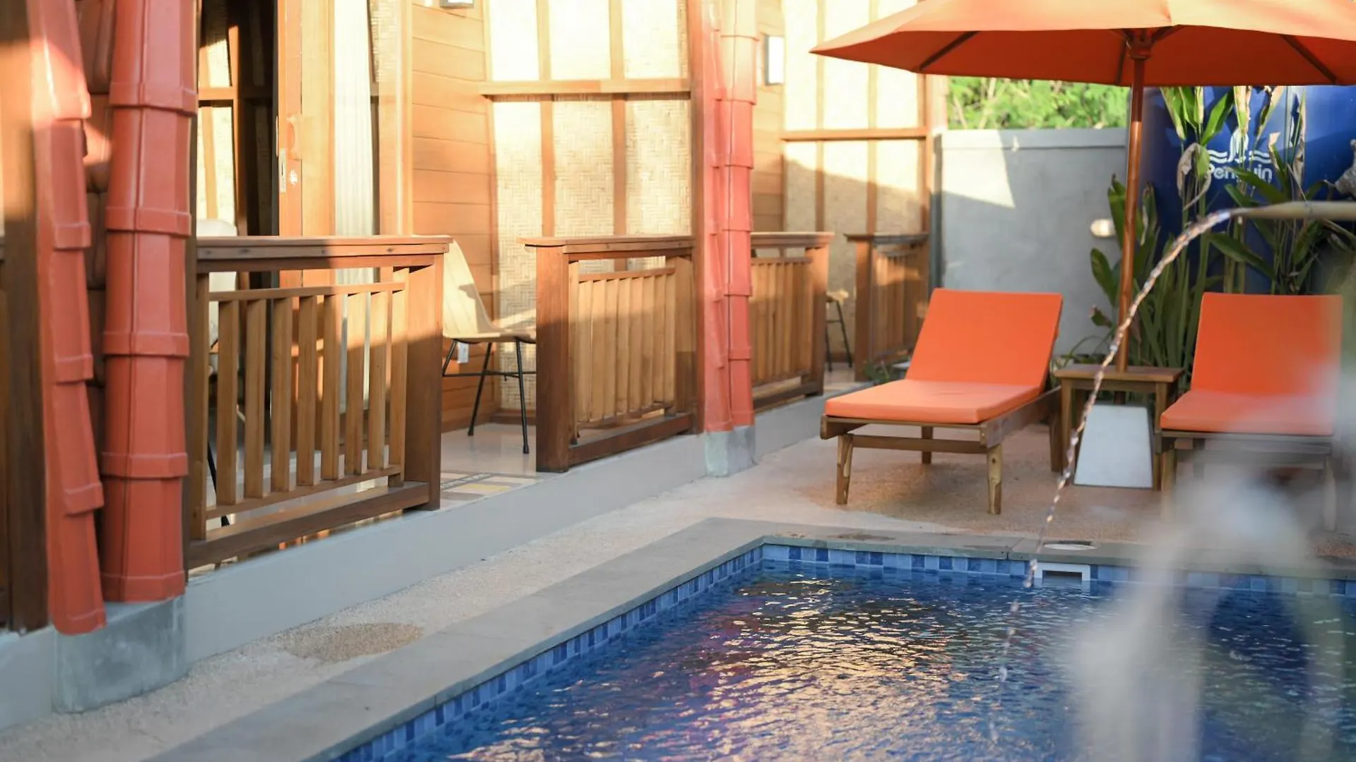 Murna Villa 2, A Modern Balinese Wooden House With 360 Gwk View Ungasan