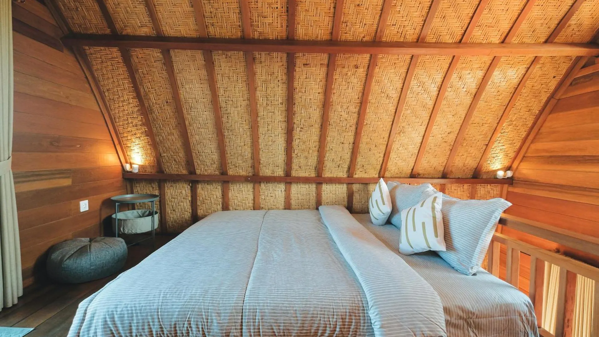 Murna Villa 2, A Modern Balinese Wooden House With 360 Gwk View Ungasan Indonesien